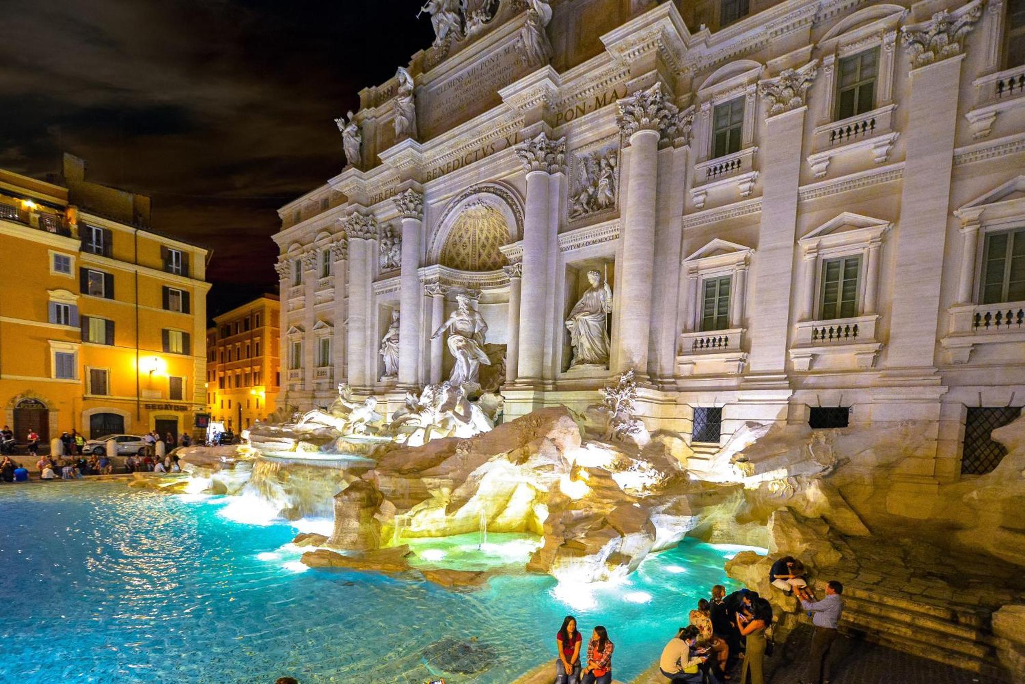 Trevi Charme Apartment Rom